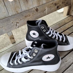 Converse Chuck Taylor Leather All Star Move